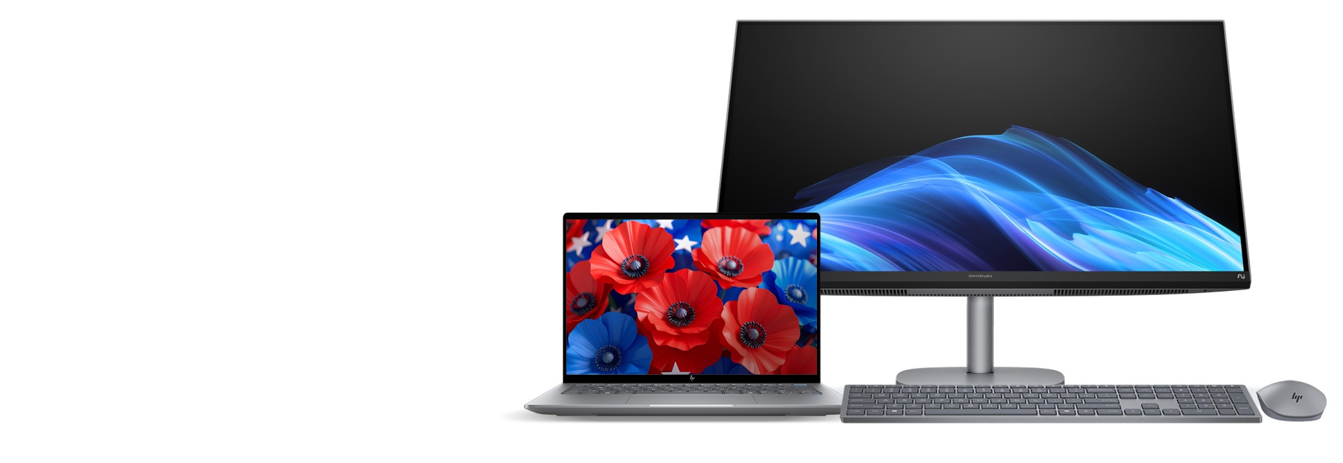 image of a Omnibook and OmniStudio