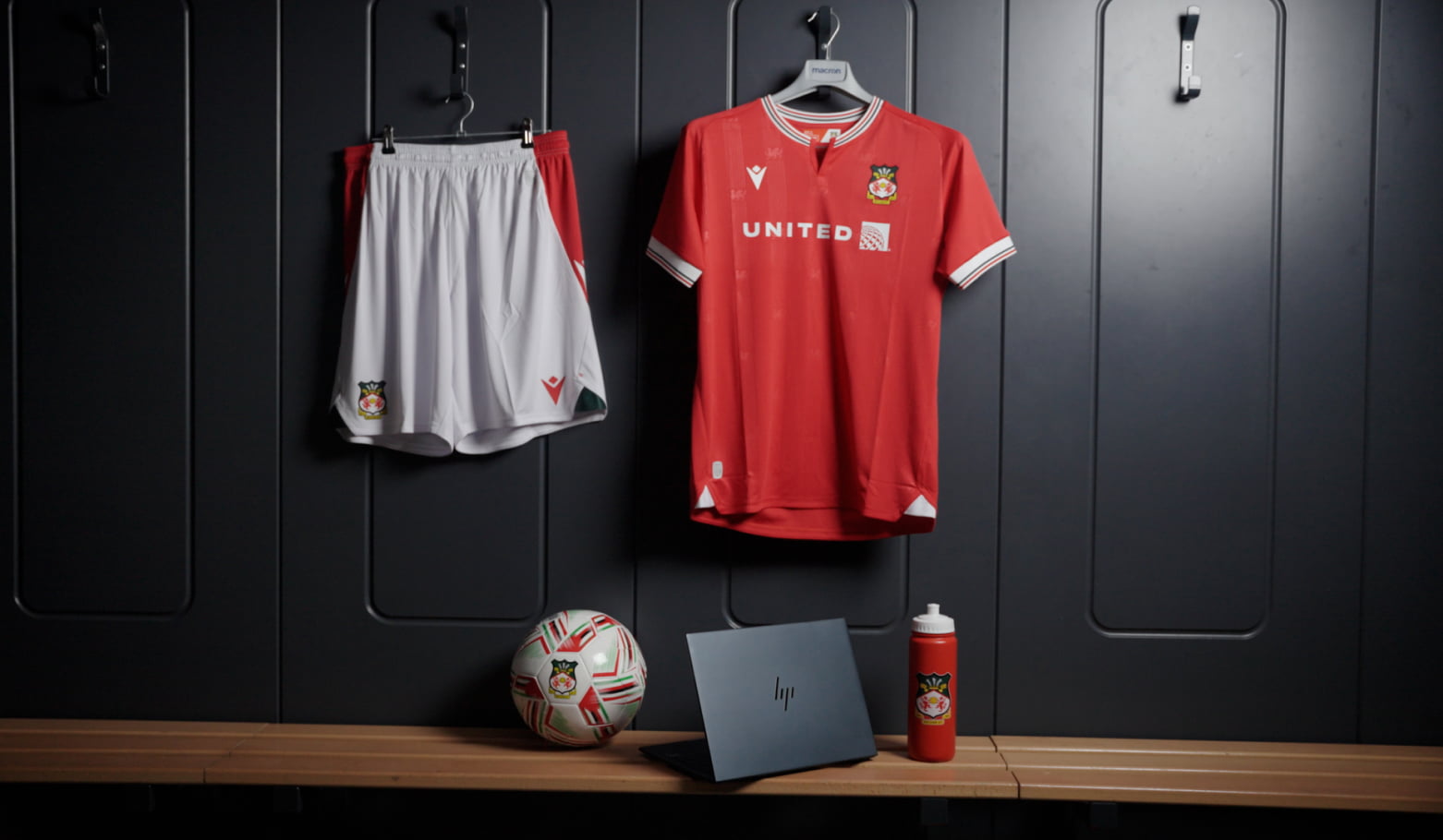 Wrexham AFC Company Logo