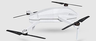 3D printed drones powered by HP MJF