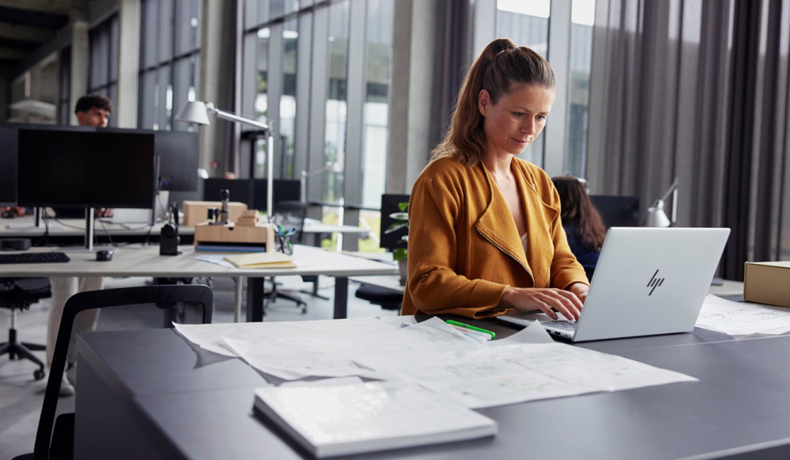 Ericsson Company Logo