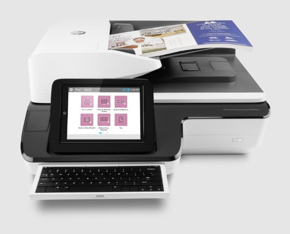 HP ScanJet Enterprise Flow N9120 fn2