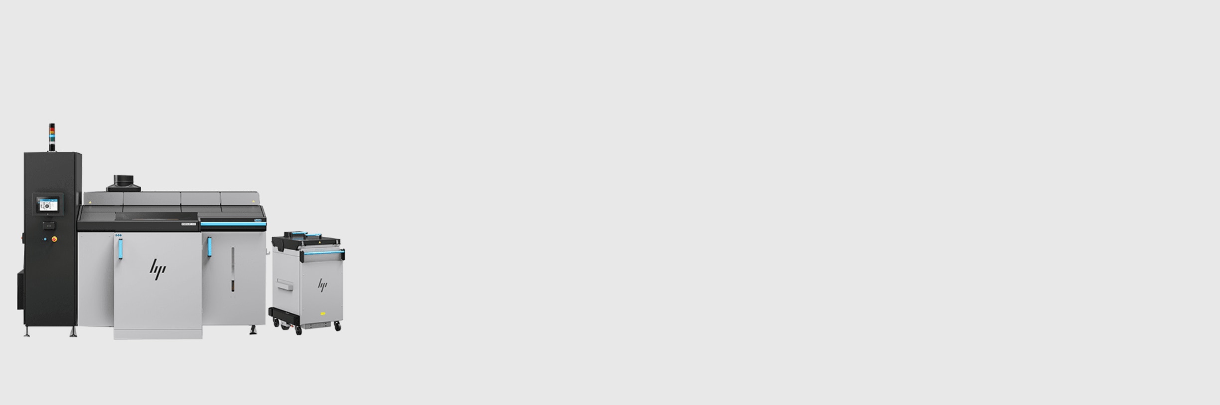 Metal 3D printer – Configuration development