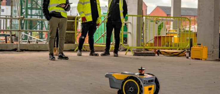 Survey: Construction Workers Believe Tech Innovation Holds the Key to Improving Productivity Levels