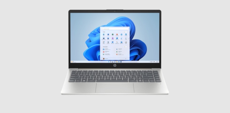 HP 14" Laptop AI PC (Intel)