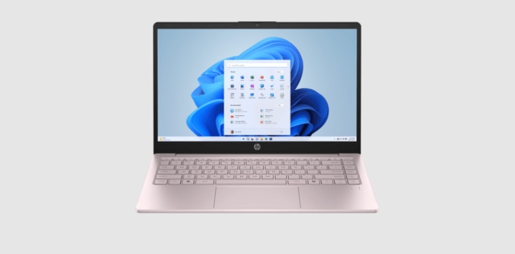 HP 14" Laptop PC (Intel)