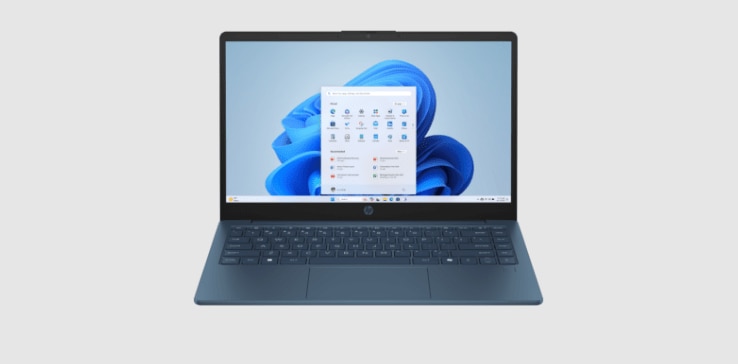 HP 14" Laptop PC (Intel)