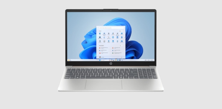 HP 15.6" Laptop (Intel)