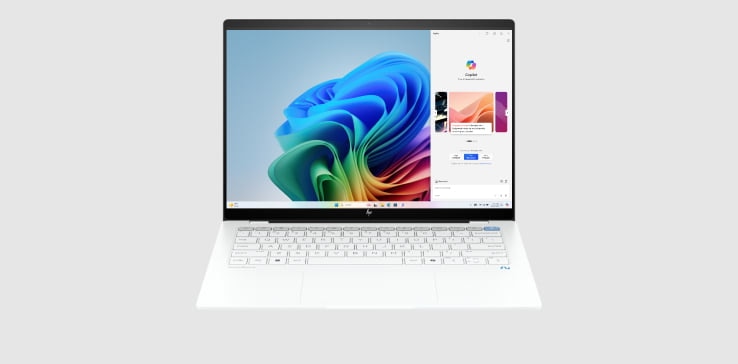 HP OmniBook X 14" Laptop AI PC