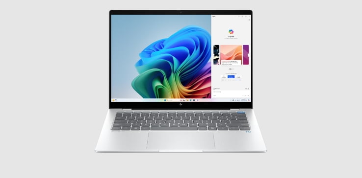 HP OmniBook X 14" Laptop AI PC