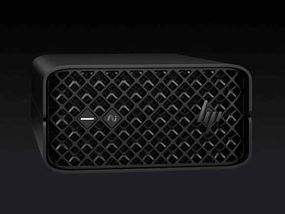 HP Z2 Mini G1a Workstation Desktop PC