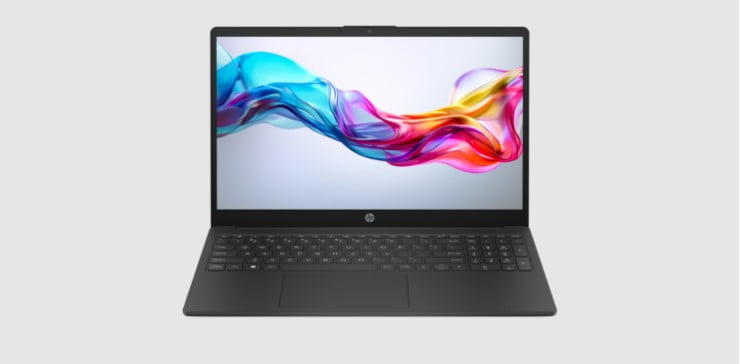 HP 15.6" Laptop (Intel)