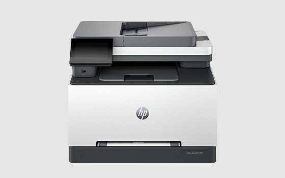 HP Color LaserJet Pro MFP 3301fdw