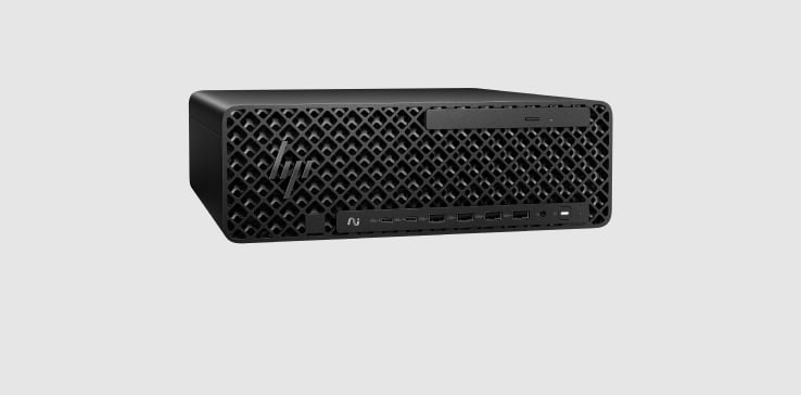 HP Z2 Mini G1i Desktop AI Workstation
