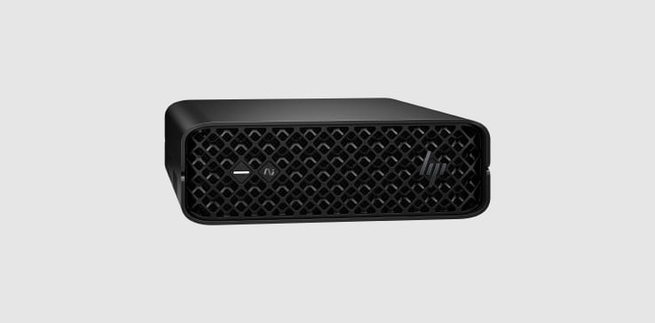 HP Z2 SFF G1i Desktop AI Workstation