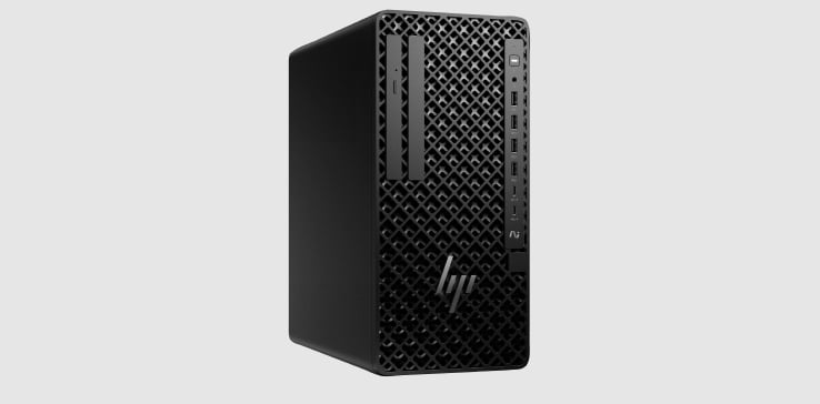 HP Z2 Tower G1i Desktop AI Workstation