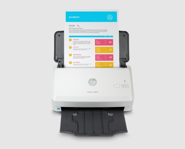 HP ScanJet Pro 2000 s2