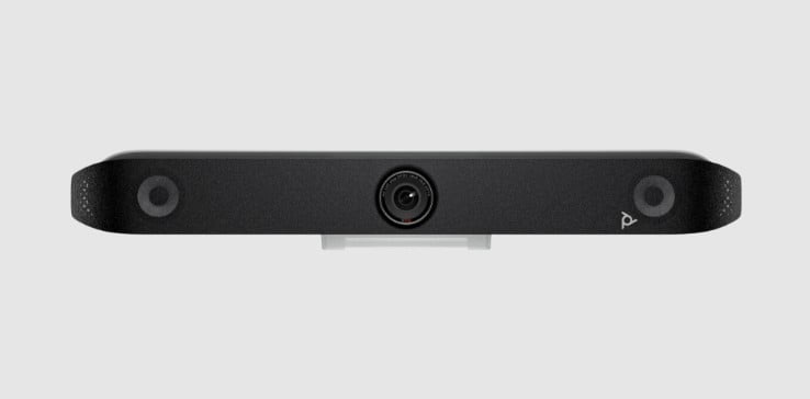 Poly Studio X52 all in one video conferencing bar