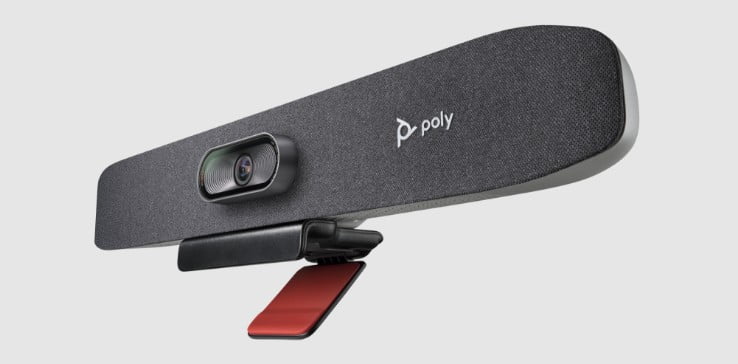 Poly Studio R30 USB video bar