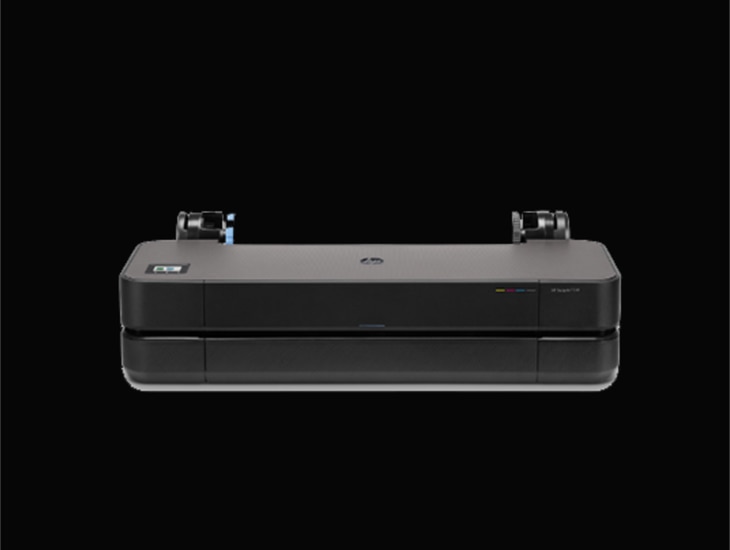 HP DesignJet T200 series