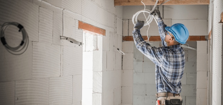 How to Reduce New Construction Electrical Costs Through Automation Processes