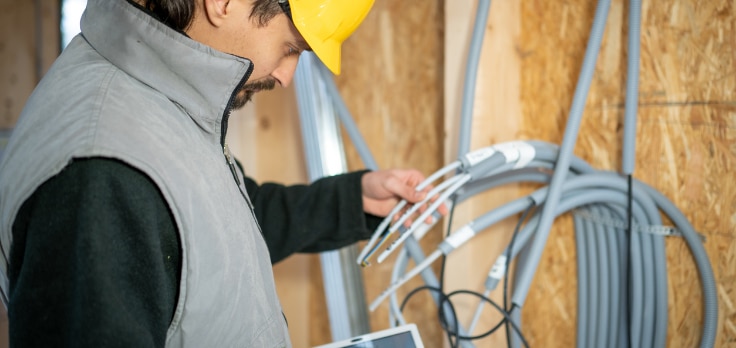 Electrical engineer streaming projects by adopting construction automation trends for electrical engineers