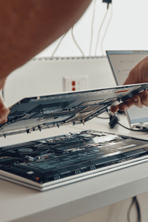 Defective Media Retention