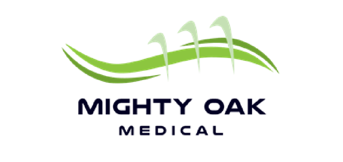 Mighty Oak Medical logo