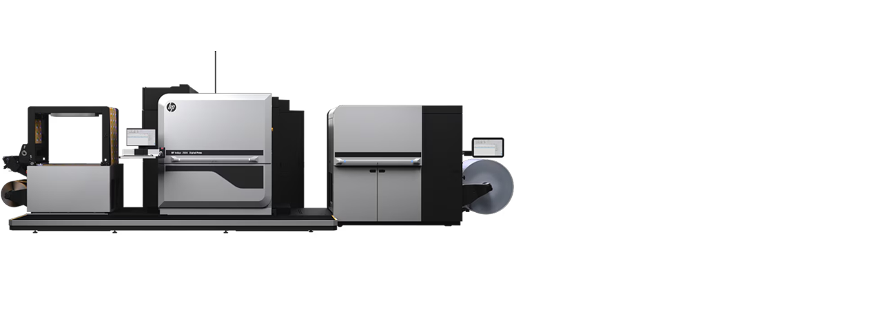 HP Flexible Packaging - HP Indigo 200K Digital Press