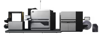 HP Flexible Packaging - HP Indigo 200K Digital Press