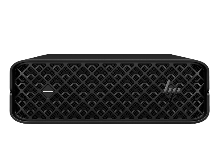 An HP Z2 Mini G9 product.