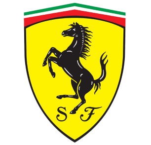 Ferrari Company Logo